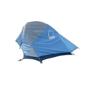 READ Sierra Designs Nomad 4.1 Camping Tent Lightweight w/ Fastpack Footprint